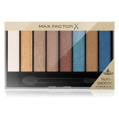 Max Factor Masterpiece Nude Palette szemhéjfesték paletta árnyalat 004 Peacock Nudes 6,5 g