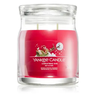 Yankee Candle Christmas Eve illatgyertya Signature 368 g