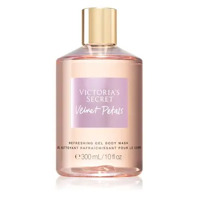 Victoria's Secret Velvet Petals tusfürdő gél hölgyeknek 300 ml