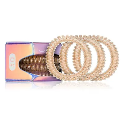 invisibobble Slim Premium hajgumik Bronze Me Pretty 3 db