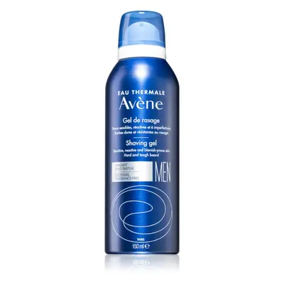 Avène Men borotválkozási gél 150 ml