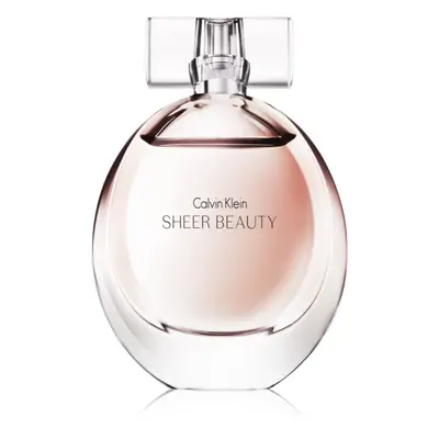 Calvin Klein Sheer Beauty Eau de Toilette hölgyeknek 50 ml