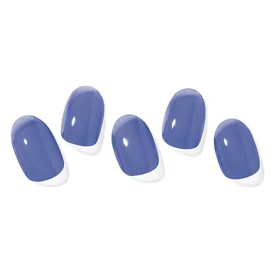 ohora Gel Nail Sticker N Tint Bluesy körömmatrica árnyalat NB-083 1 db