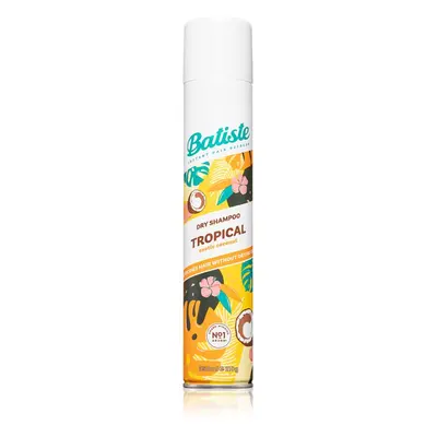 Batiste Tropical frissítő száraz sampon 350 ml