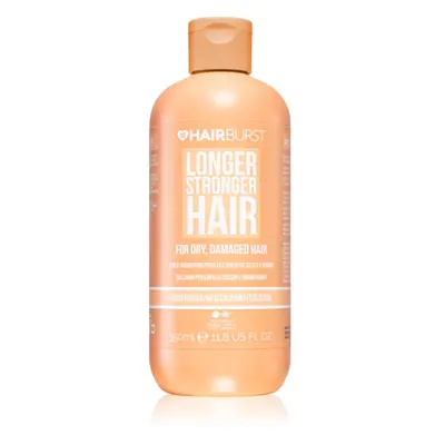 Hairburst Longer Stronger Hair Dry, Damaged Hair hidratáló és tápláló kondicionáló száraz és sér