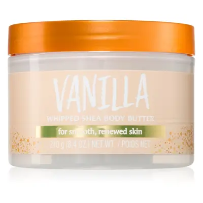 Tree Hut Vanilla testvaj 240 g