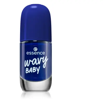 Essence Gel Nail Colour körömlakk árnyalat 61 - wavy BABY 8 ml