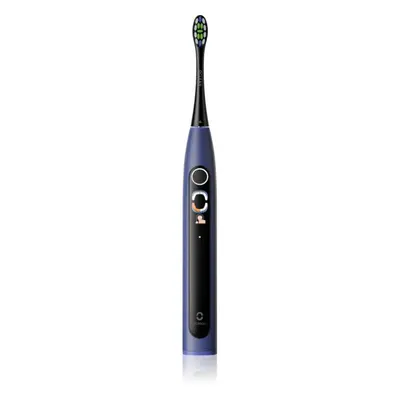 Oclean X Lite sonic fogkefe Dark Blue 1 db