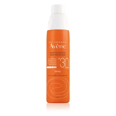 Avène Sun Sensitive védő spray SPF 30 200 ml