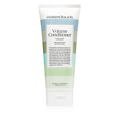 Waterclouds Volume Conditioner tömegnövelő kondicionáló gyenge szálú hajra 200 ml