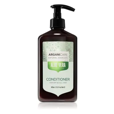 Arganicare Aloe vera Aloe Vera kondicionáló 400 ml