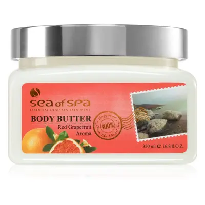 Sea of Spa Essential Dead Sea Treatment testvaj holt-tenger ásványaival Red Grapefruid 350 ml