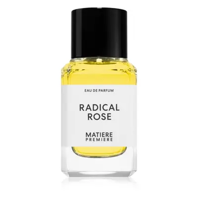 Matiere Premiere Radical Rose Eau de Parfum unisex 50 ml