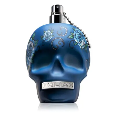 Police To Be Tattooart Eau de Toilette uraknak 125 ml