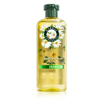 Herbal Essences Chamomile Smooth&Shine sampon a fénylő és selymes hajért 350 ml