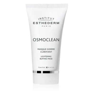 Institut Esthederm Osmoclean Lightening Buffing Mask tisztító arcmaszk 75 ml