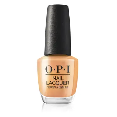 OPI OPI’m Dreaming Nail Lacquer körömlakk árnyalat Beauty School Popout 15 ml