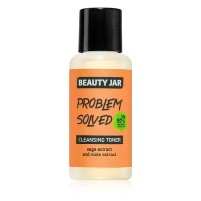 Beauty Jar Problem Solved tisztító tonik nyugtató hatással 80 ml