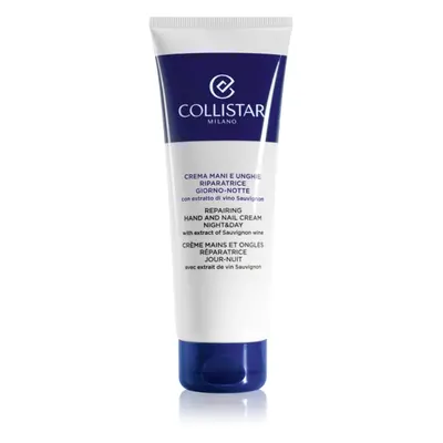 Collistar Crema Mani Repairing Hand and Nail Cream kéz- és körömápoló krém fiatalító hatással 10