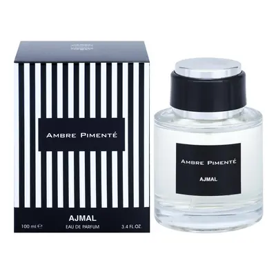 Ajmal Ambre Pimente Eau de Parfum unisex 100 ml