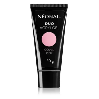 NEONAIL Duo Acrylgel Cover Pink gél körömépítésre árnyalat Cover Pink 30 g