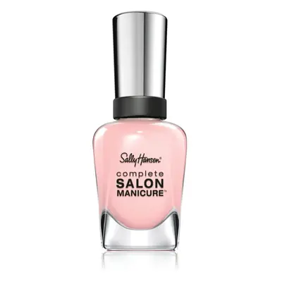 Sally Hansen Complete Salon Manicure körömerősítő lakk árnyalat 850 Rose Quartz 14.7 ml