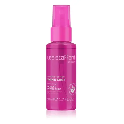 Lee Stafford Styling Heat Protection Shine Mist hővédő spray hajra 50 ml