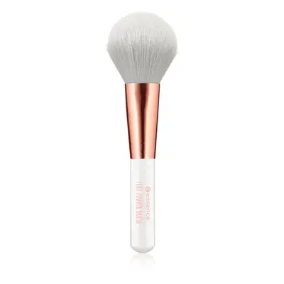 essence FLAT POWDER BRUSH púderecset 1 db