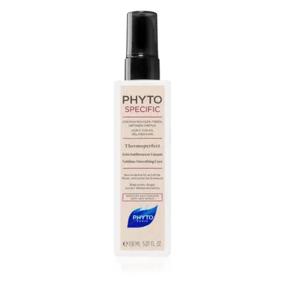 Phyto Specific Thermoperfect hővédő szérum a hullámos és göndör hajra 150 ml