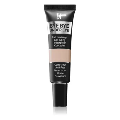 IT Cosmetics Bye Bye Under Eye korrektor öregedés ellen árnyalat 10.5 Light 12 ml