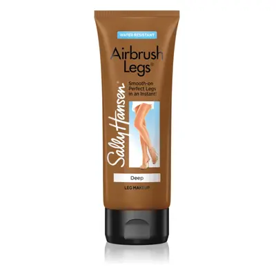 Sally Hansen Airbrush Legs tonizáló krém lábakra árnyalat Deep 118 ml