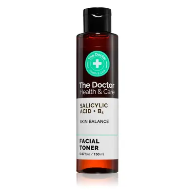 The Doctor Salicylic Acid + B5 Skin Balance arctonikum szalicilsavval 150 ml