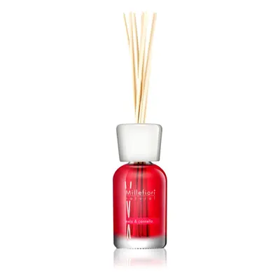 Millefiori Milano Mela & Cannella aroma diffúzor 100 ml