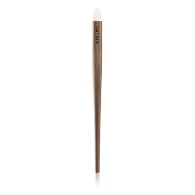 Notino Wooden Collection Eye make-up brush ecset az apró részletekhez 1 db