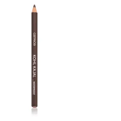 Catrice Kohl Kajal Waterproof kajal szemceruza árnyalat 040 Optic Brown Choc 0,78 g