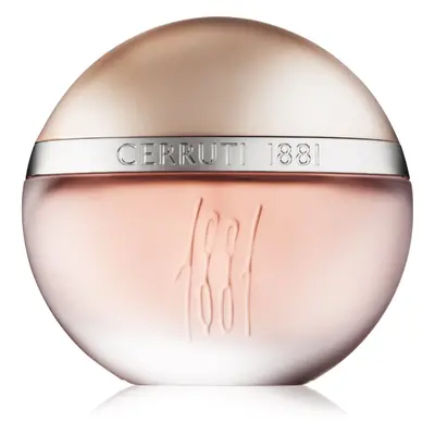 Cerruti 1881 Rêve de Roses Eau de Parfum hölgyeknek 50 ml