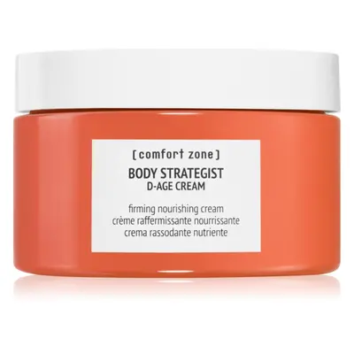 Comfort Zone Body Strategist tápláló és feszesítő testkrém 180 ml