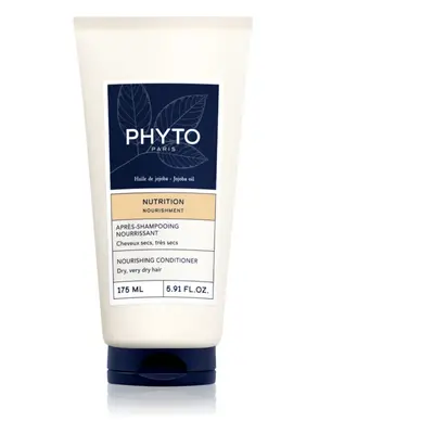 Phyto Nutrition Nourishing Conditioner tápláló kondícionáló száraz, károsult hajra 175 ml