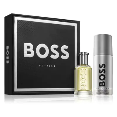 Hugo Boss BOSS Bottled ajándékszett uraknak