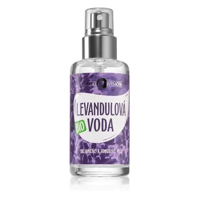 Purity Vision BIO Lavender levandulás víz 100 ml