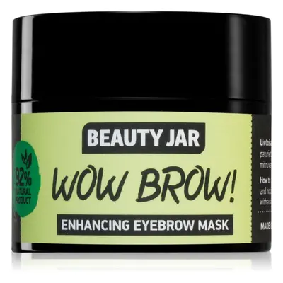 Beauty Jar Wow Brow! maszk szemöldökre 15 ml