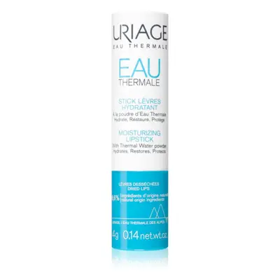 Uriage Eau Thermale Moisturizing Lipstick hidratáló ajakbalzsam stick 4 g