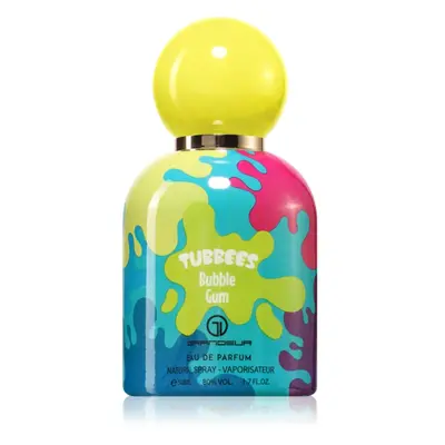 Tubbees Bubble Gum Eau de Parfum unisex 50 ml