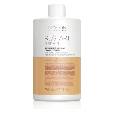 Revlon Professional Re/Start Recovery megújító kondicionáló a sérült, töredezett hajra 750 ml