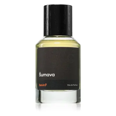 Beviro Šumava Eau de Parfum uraknak 50 ml