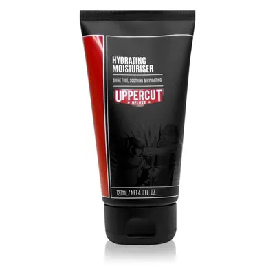 Uppercut Deluxe Hydrating Moisturizer Hydrating Moistrurizer hidratáló krém borotválkozás után u