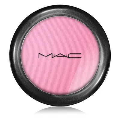 MAC Cosmetics Powder Blush arcpirosító árnyalat Pink Swoon (Satin) 6 g