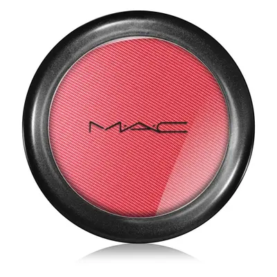 MAC Cosmetics Powder Blush arcpirosító árnyalat Frankly Scarlet 6 g