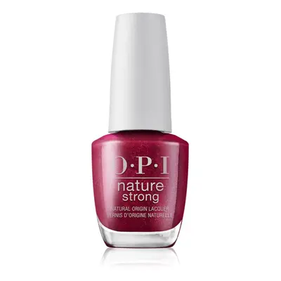 OPI Nature Strong körömlakk Raisin Your Voice 15 ml