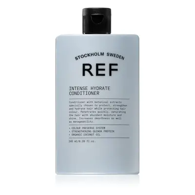 REF Intense Hydrate Conditioner hidratáló kondicionáló száraz hajra 245 ml